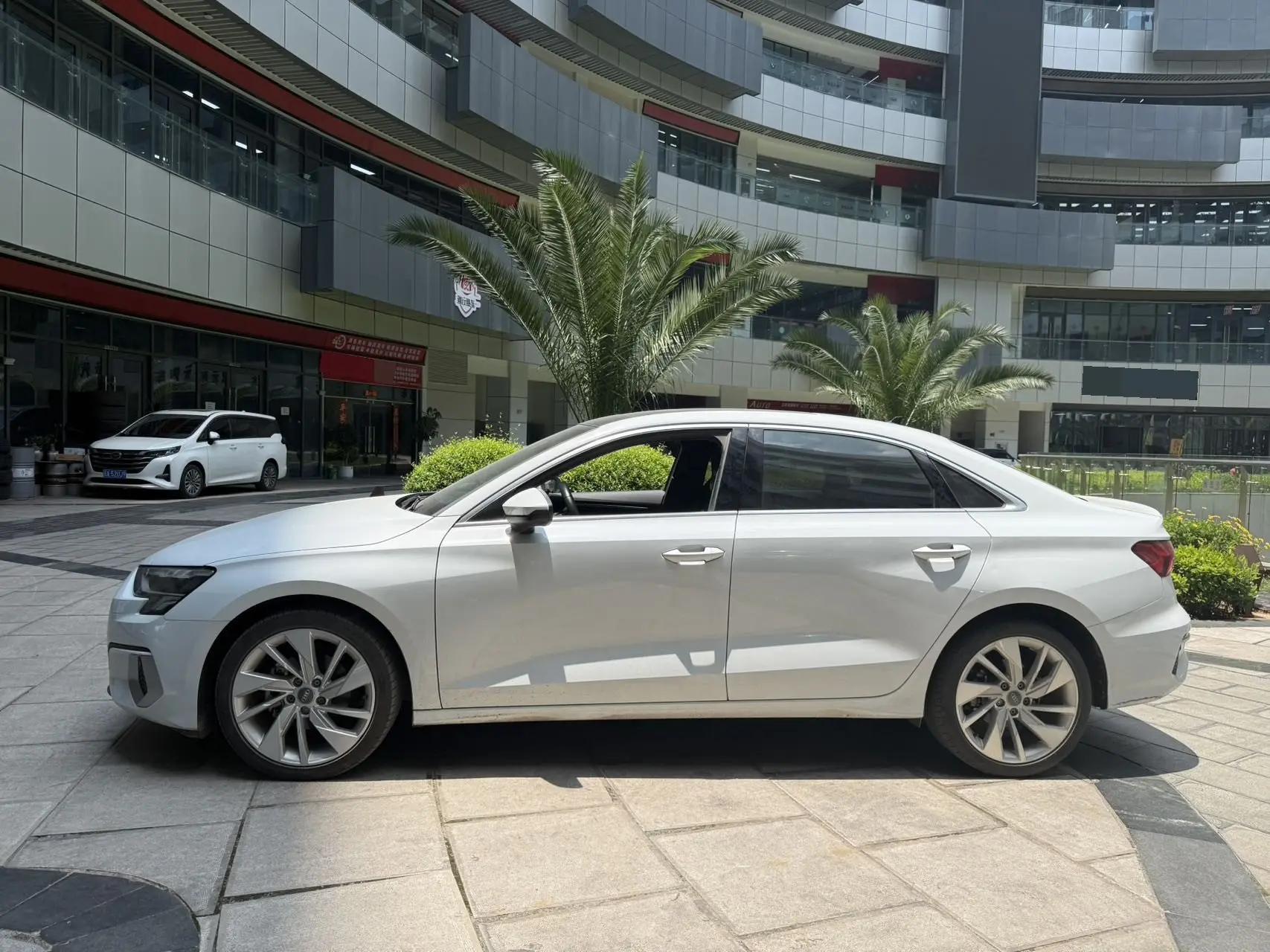 Audi A3 2021 A3L Limousine 35 TFSI Deluxe Elegant 3