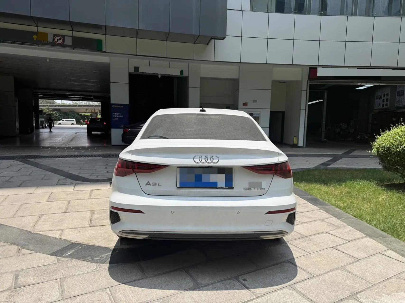 Audi A3 2021 A3L Limousine 35 TFSI Deluxe Elegant 6