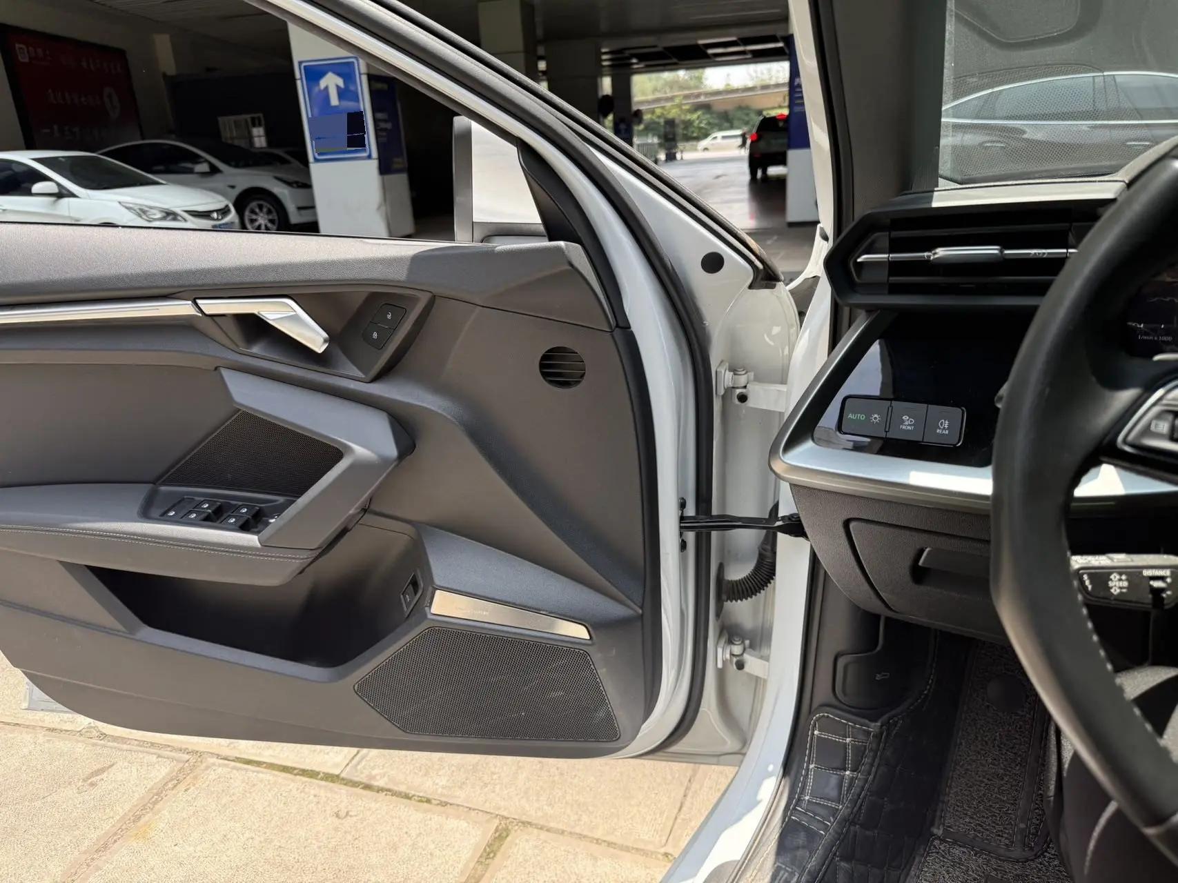 Audi A3 2021 A3L Limousine 35 TFSI Deluxe Elegant 9