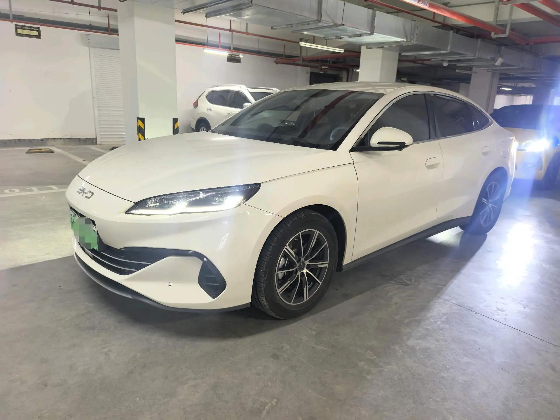 Seal 06 DM-i 2024 DM-i 80KM Honorable Model
