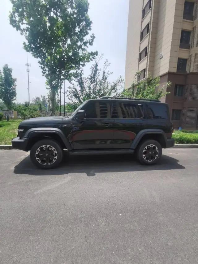Tank 2025 Model Tank 300 Hi4-T 2.0T Hi4-T Automatic 2
