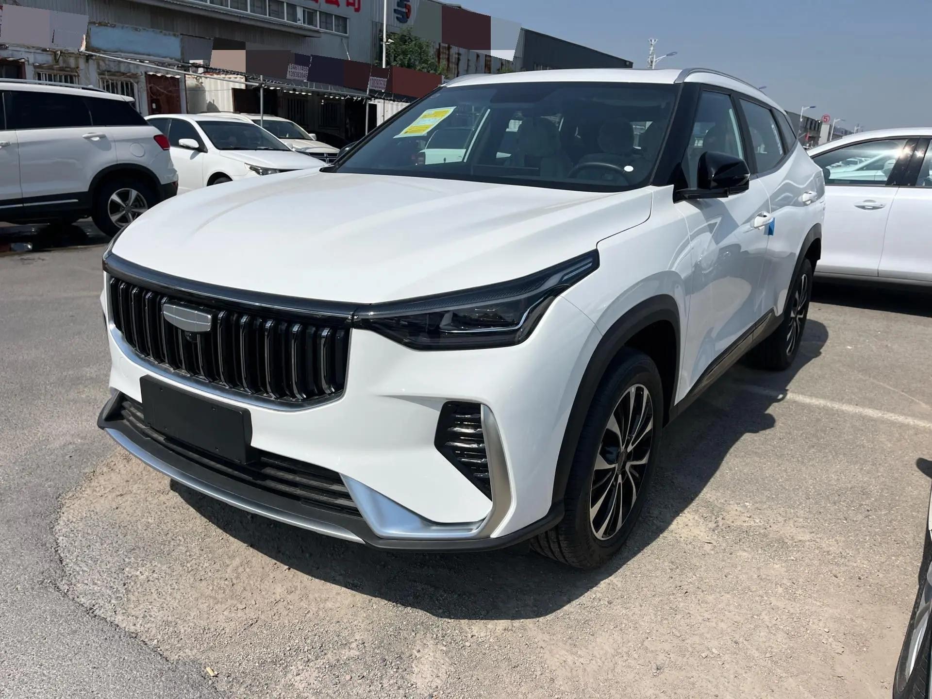Geely 2026 Boyue 1.5TD yearns for automatic transmission