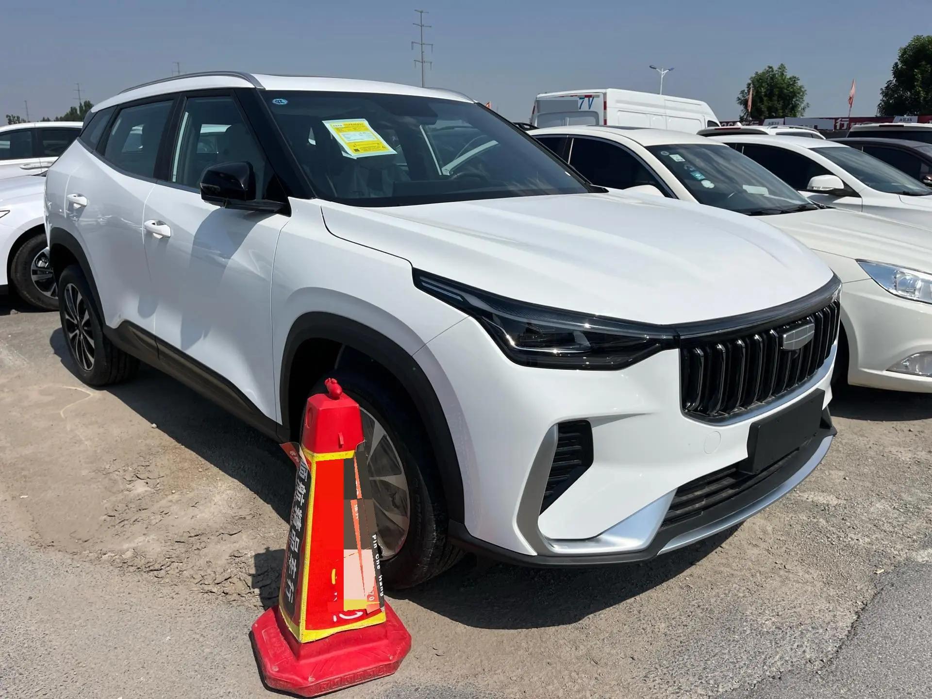 Geely 2026 Boyue 1.5TD yearns for automatic transmission 2