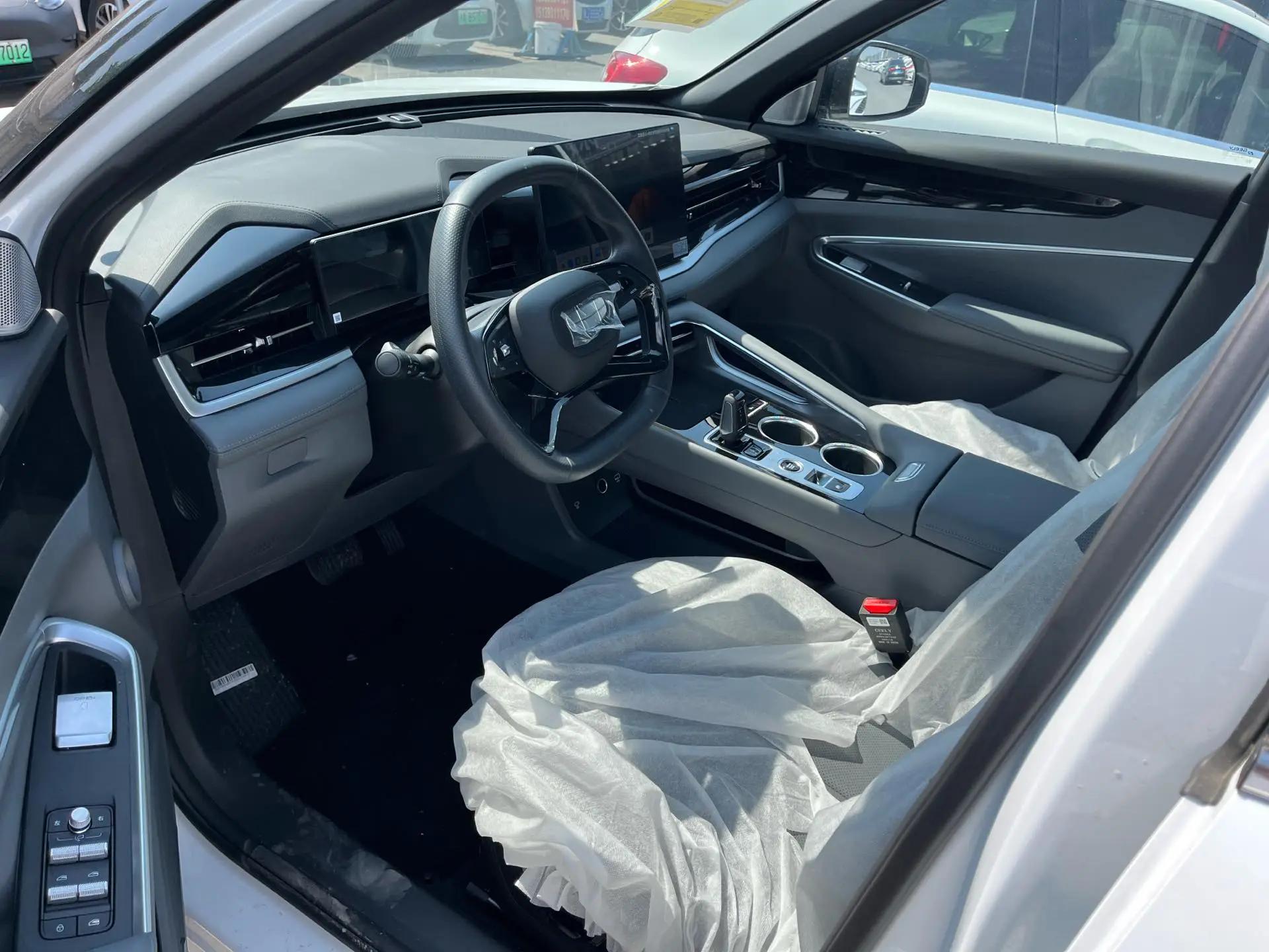 Geely 2026 Boyue 1.5TD yearns for automatic transmission 5