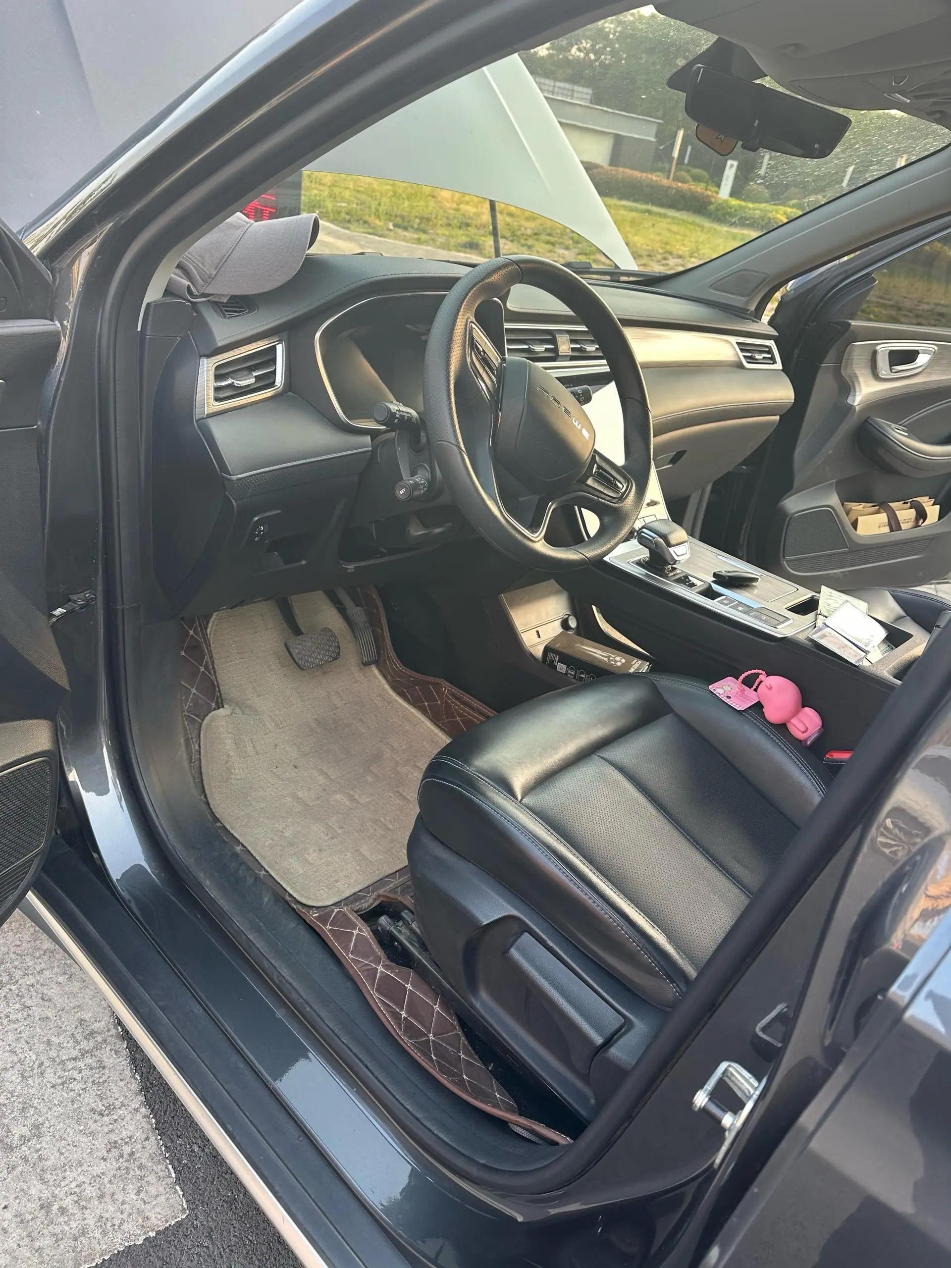 Roewe 2023 RX5 PLUS 1.5TGI 330TGI Lingchao Zhihui Edition Automatic Gear 7