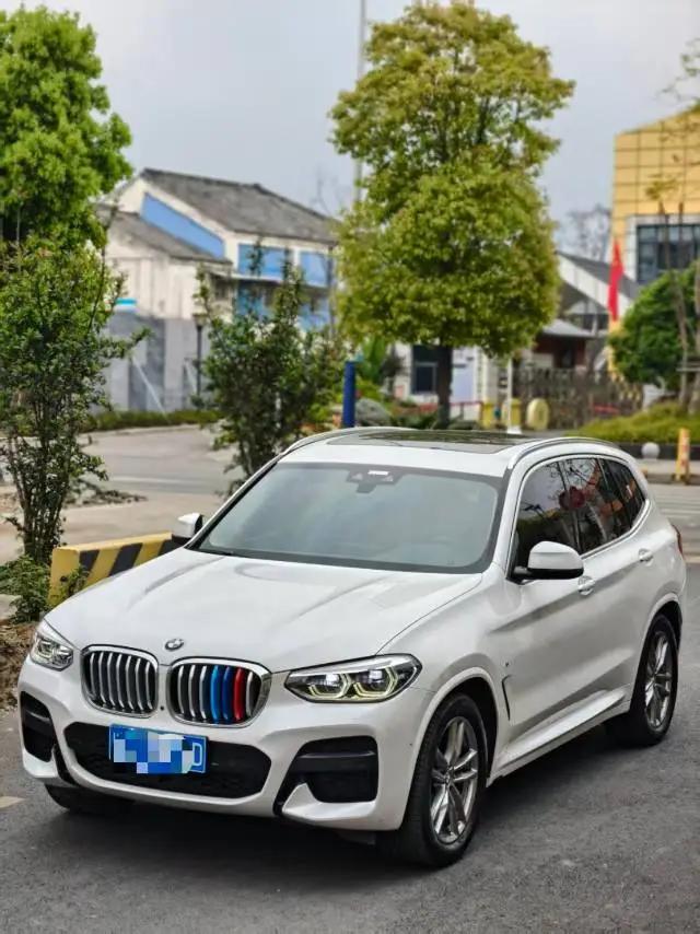 BMW X3 2021 facelift xDrive28i luxury suit