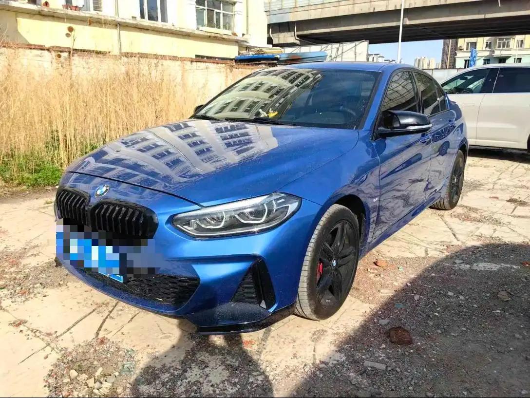 BMW 1 Series 2020 120i M Sports Suit