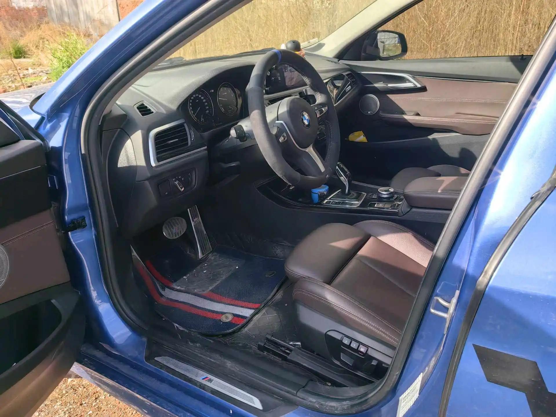 BMW 1 Series 2020 120i M Sports Suit 10