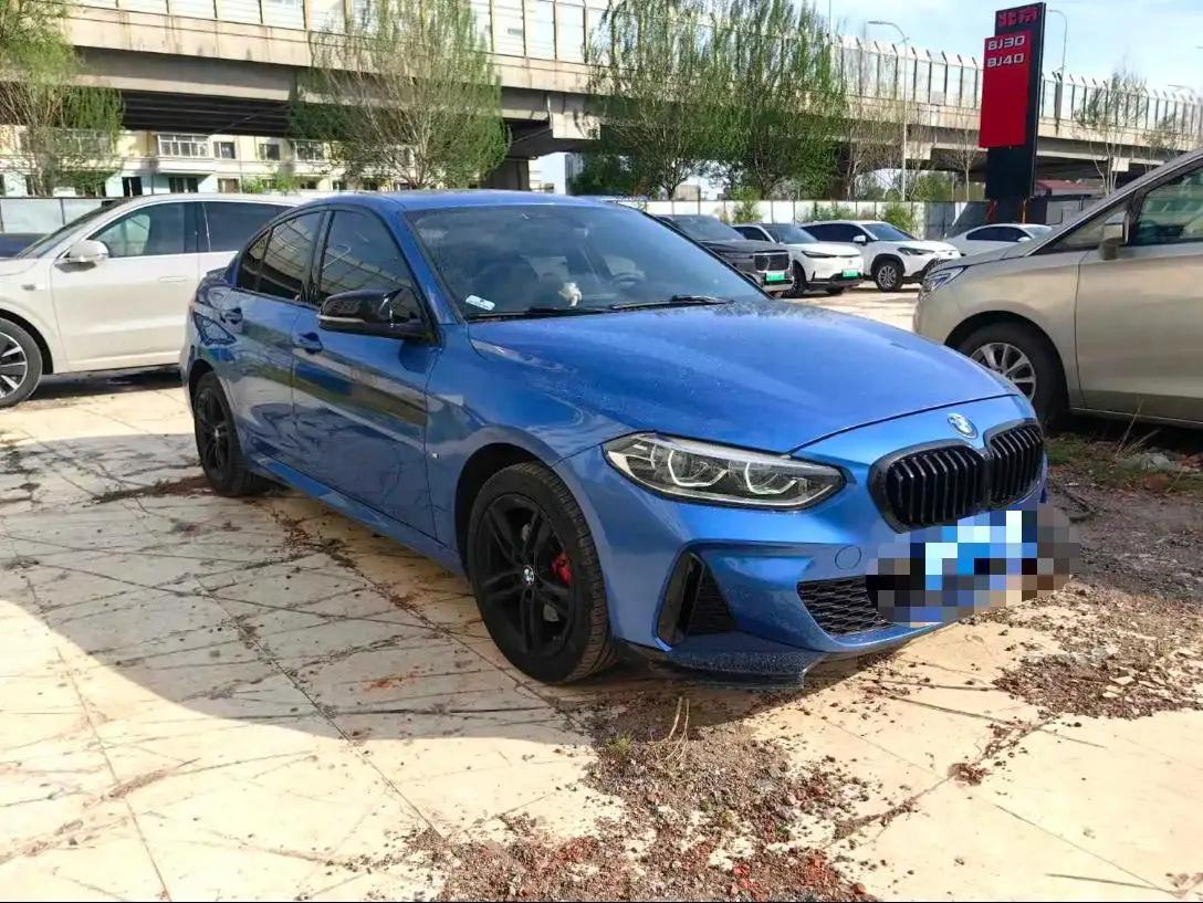 BMW 1 Series 2020 120i M Sports Suit 2