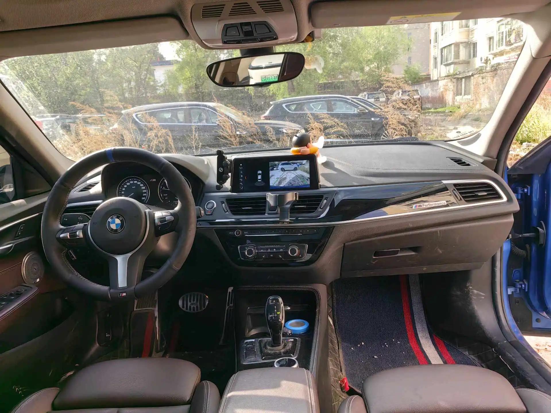BMW 1 Series 2020 120i M Sports Suit 4