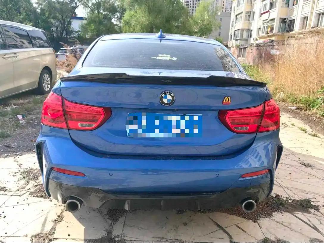 BMW 1 Series 2020 120i M Sports Suit 5