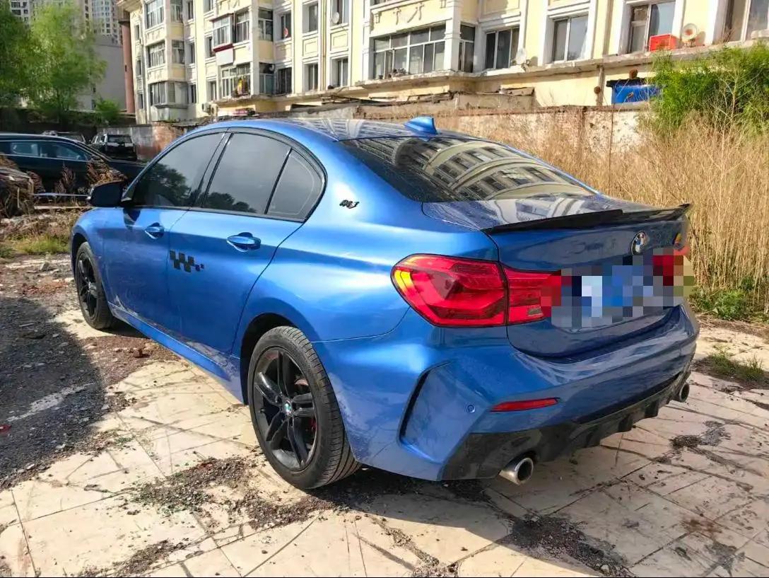BMW 1 Series 2020 120i M Sports Suit 6