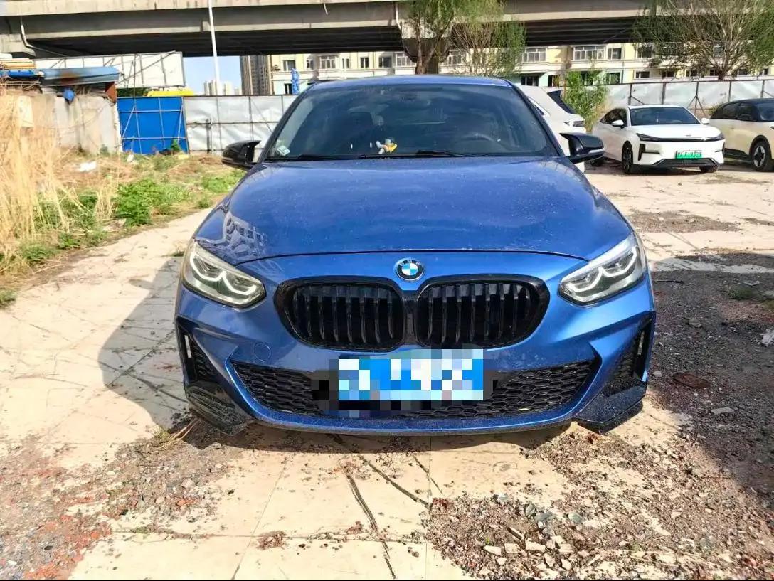 BMW 1 Series 2020 120i M Sports Suit 7