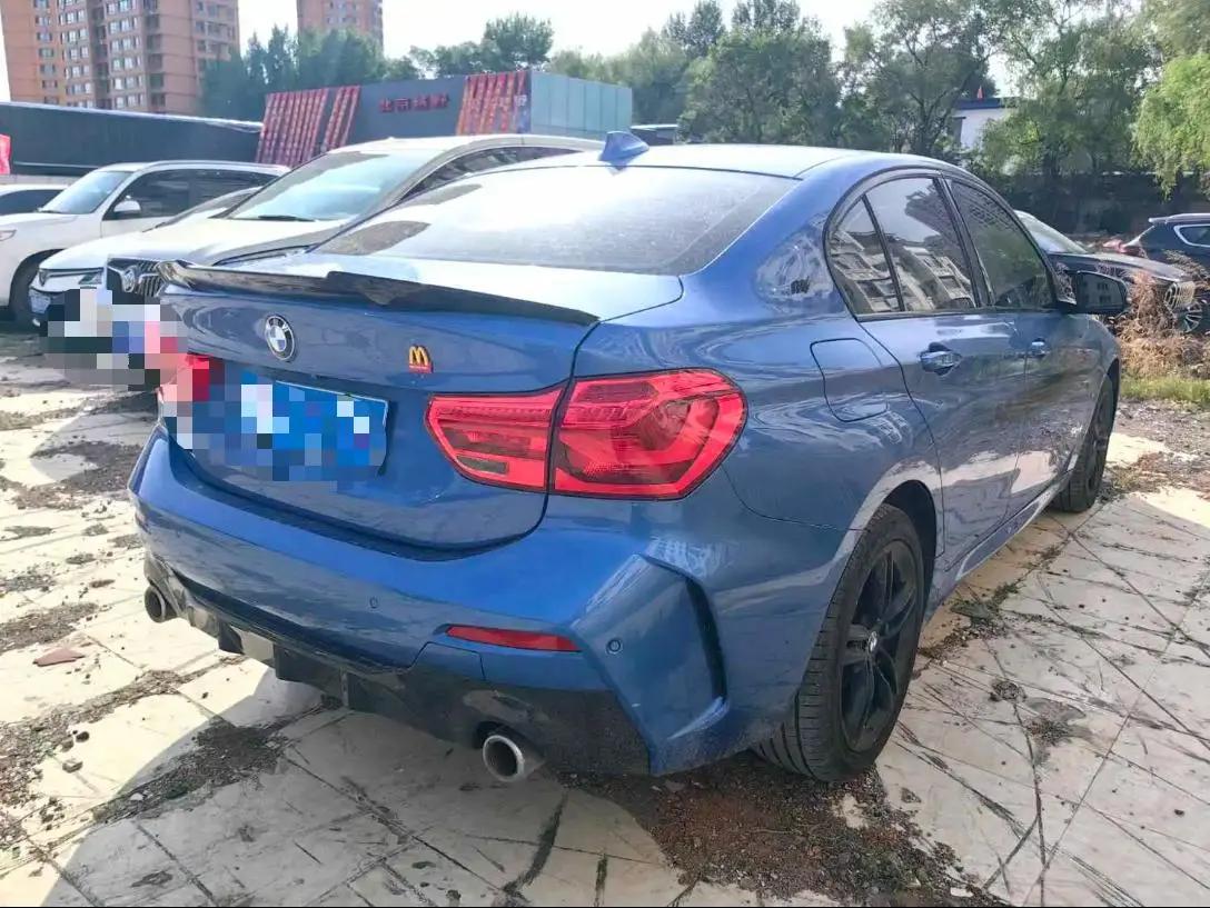 BMW 1 Series 2020 120i M Sports Suit 8