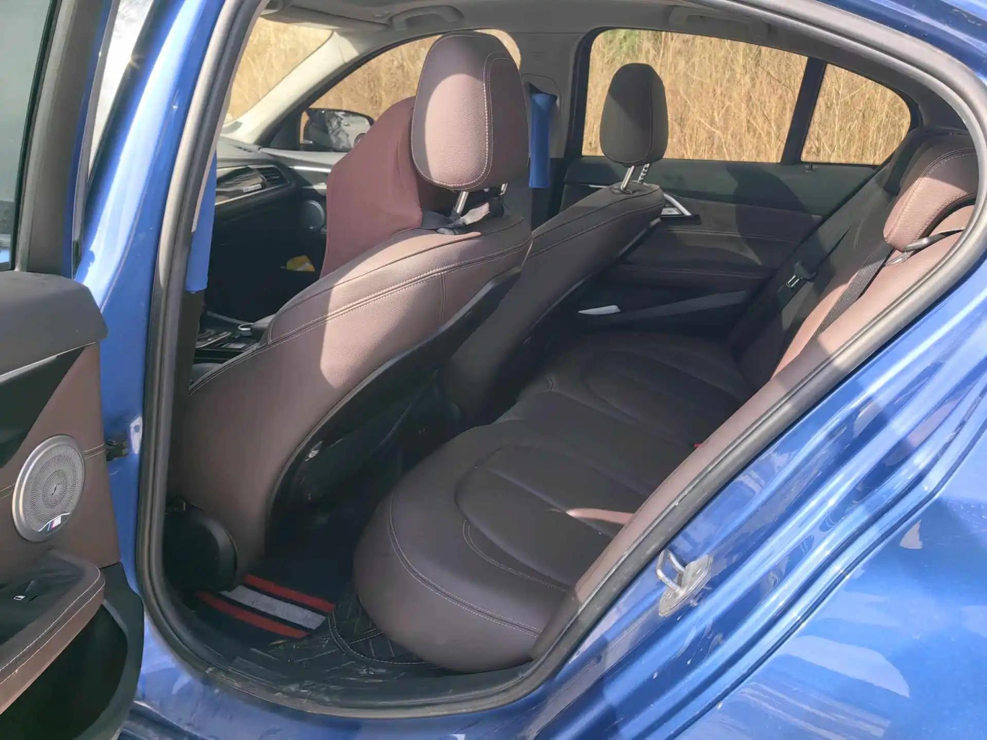 BMW 1 Series 2020 120i M Sports Suit 9