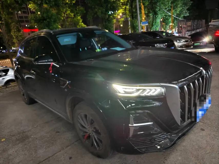 HongQi HS5 2023 2.0T Flag Pro Edition 2