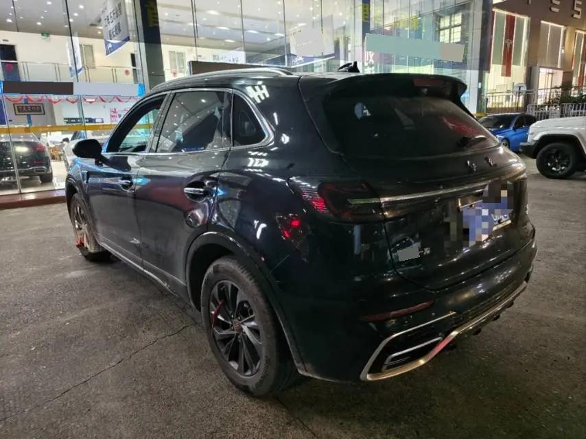HongQi HS5 2023 2.0T Flag Pro Edition 3
