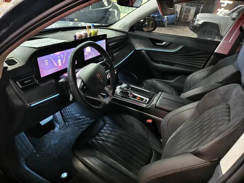 HongQi HS5 2023 2.0T Flag Pro Edition 5