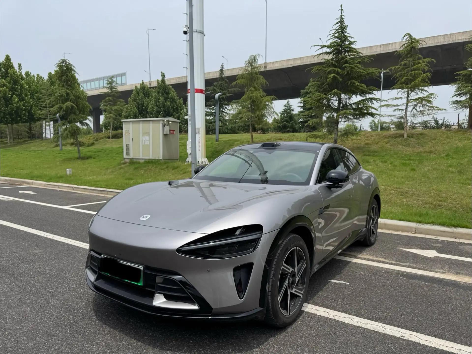 MI YU7 2025 Long Endurance Rear Drive Edition