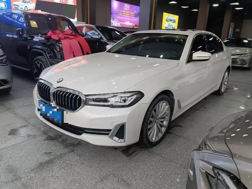BMW 5 Series 2022 Modified 2 530Li Premium Luxury Suit