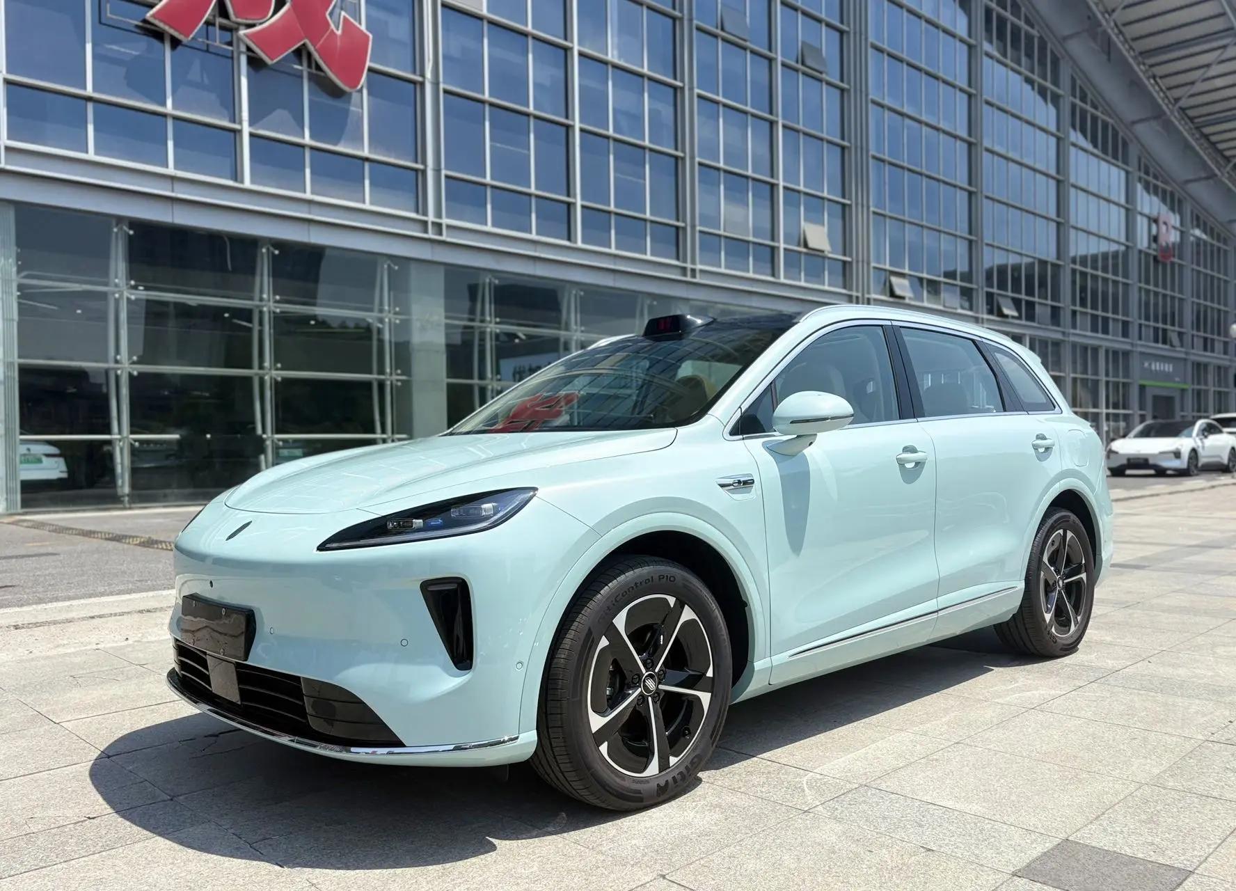 Shangjie H5 2025 Model All-Electric Max