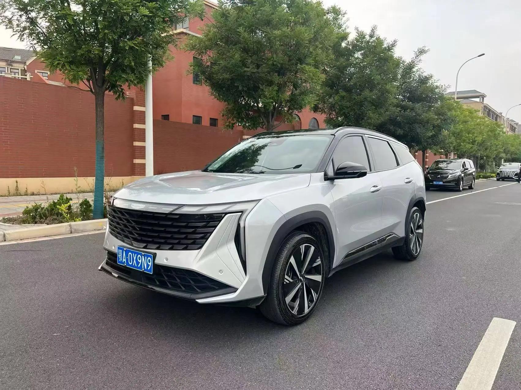 Boyue L 2024 1.5TD DCT Prestige Edition