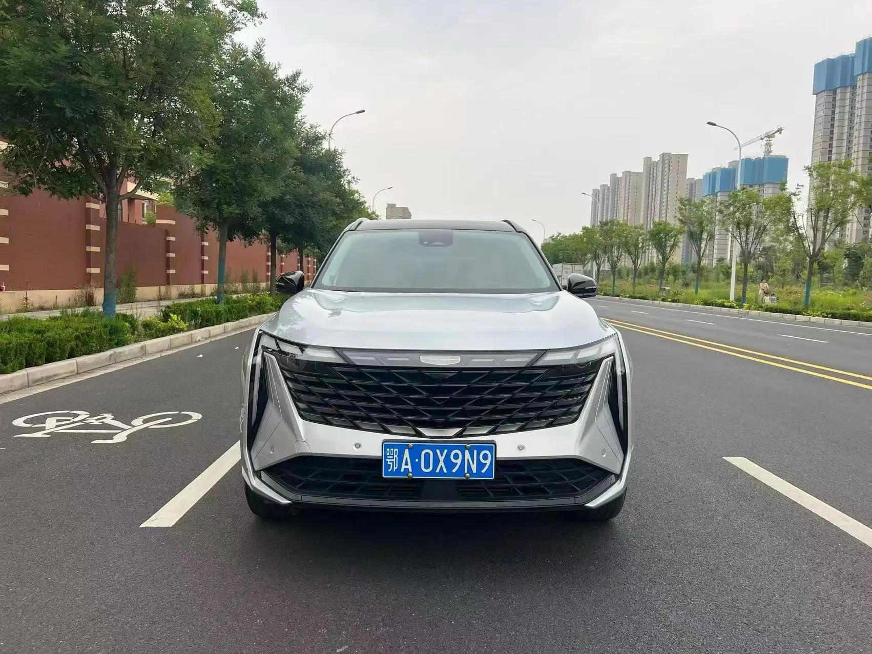 Boyue L 2024 1.5TD DCT Prestige Edition 2