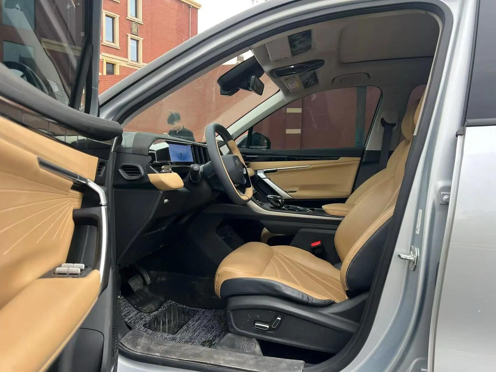 Boyue L 2024 1.5TD DCT Prestige Edition 4