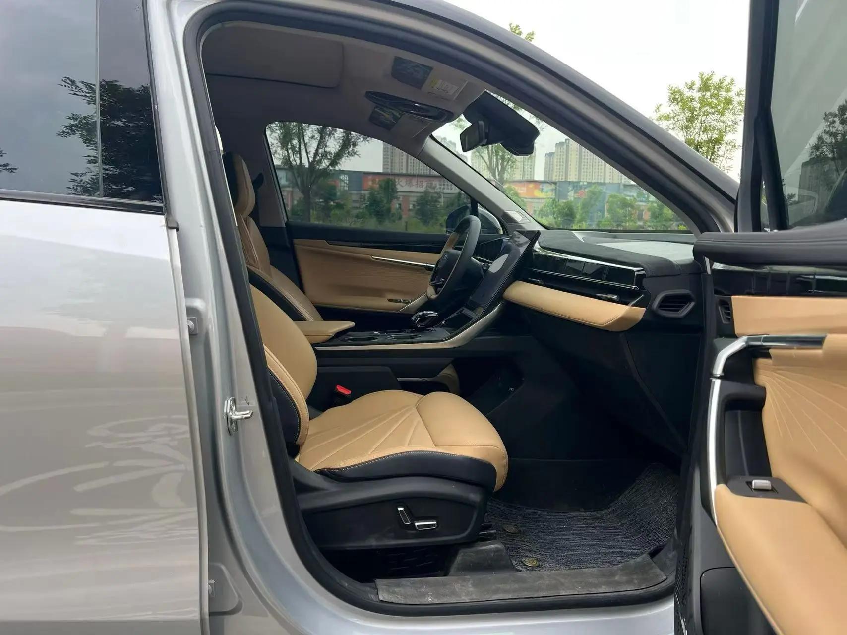 Boyue L 2024 1.5TD DCT Prestige Edition 6