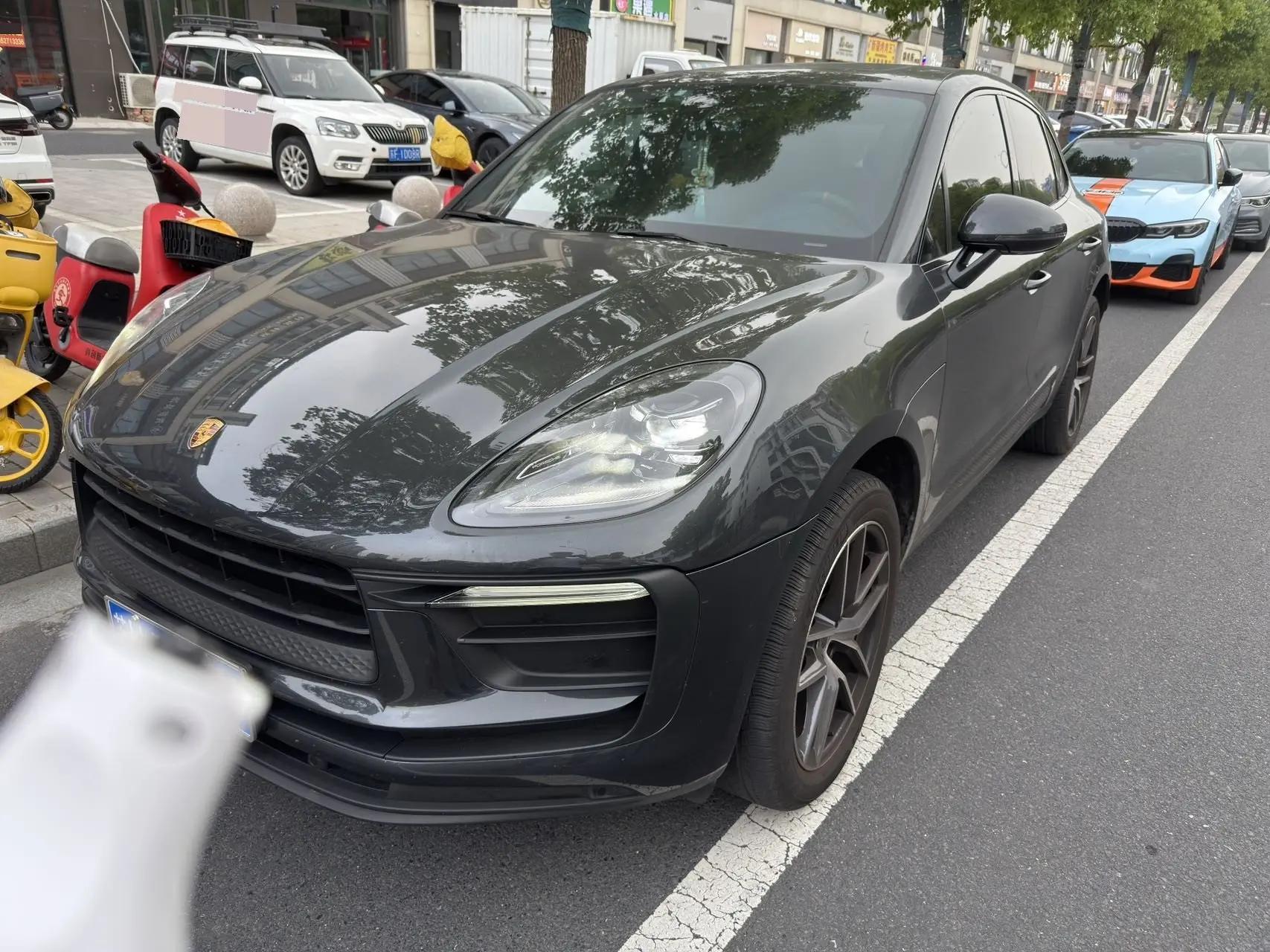 Macan 2022 Macan 2.0T