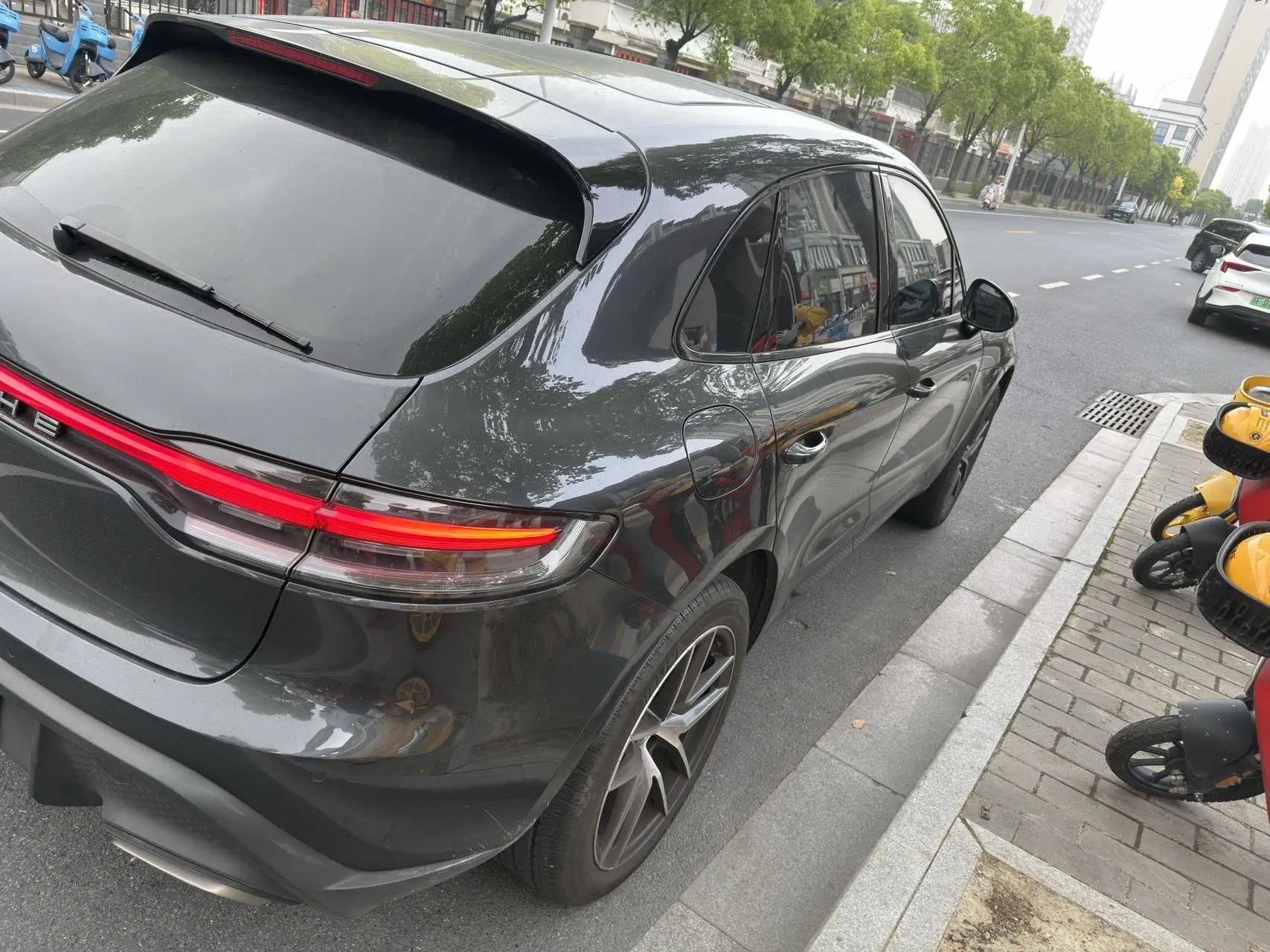 Macan 2022 Macan 2.0T 5