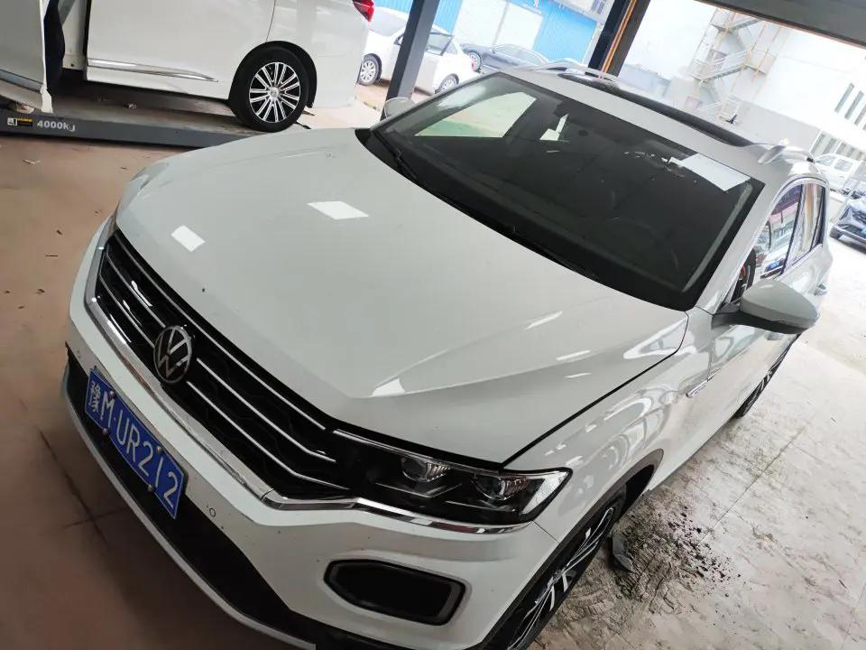 T-ROC 2022 280TSI DSG Front-Wheel Drive Comfort PLUS