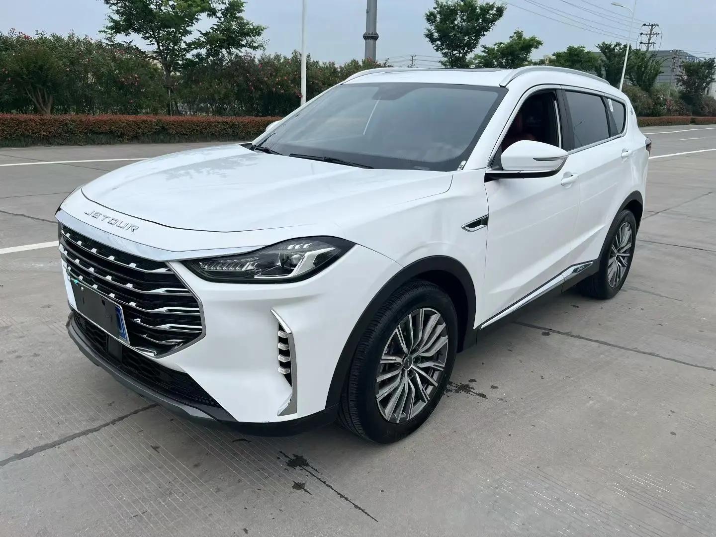 Jetour X70 PLUS 2023 model 1.5T DCT Braver PLUS 7-seater