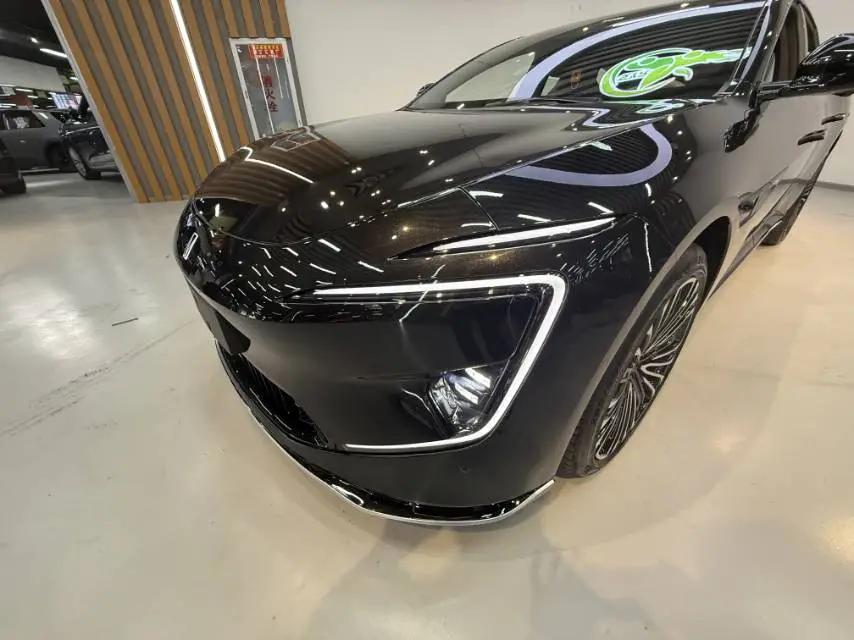 Avatr 2026 Avatr 12 Ultra Pure Electric Edition Four-wheel Drive Automatic 2