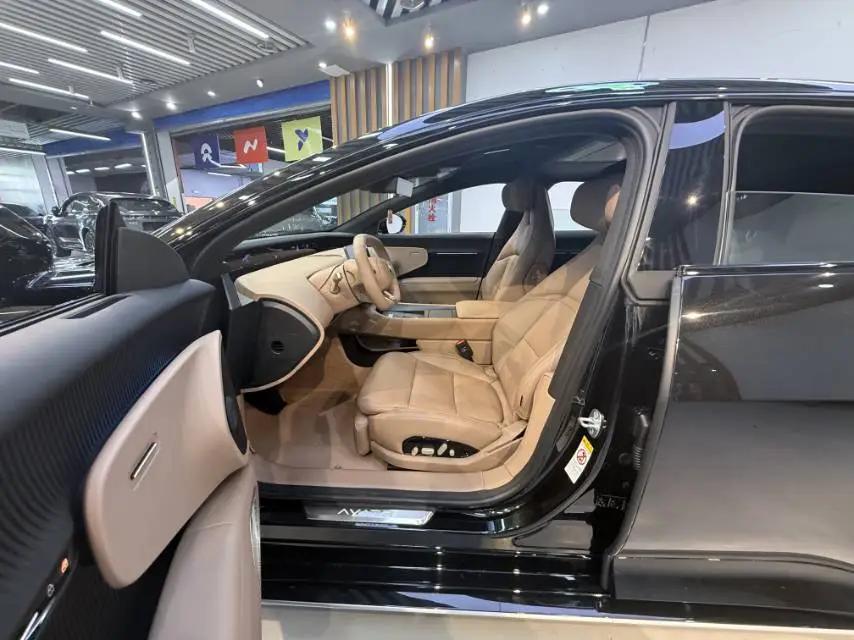 Avatr 2026 Avatr 12 Ultra Pure Electric Edition Four-wheel Drive Automatic 4
