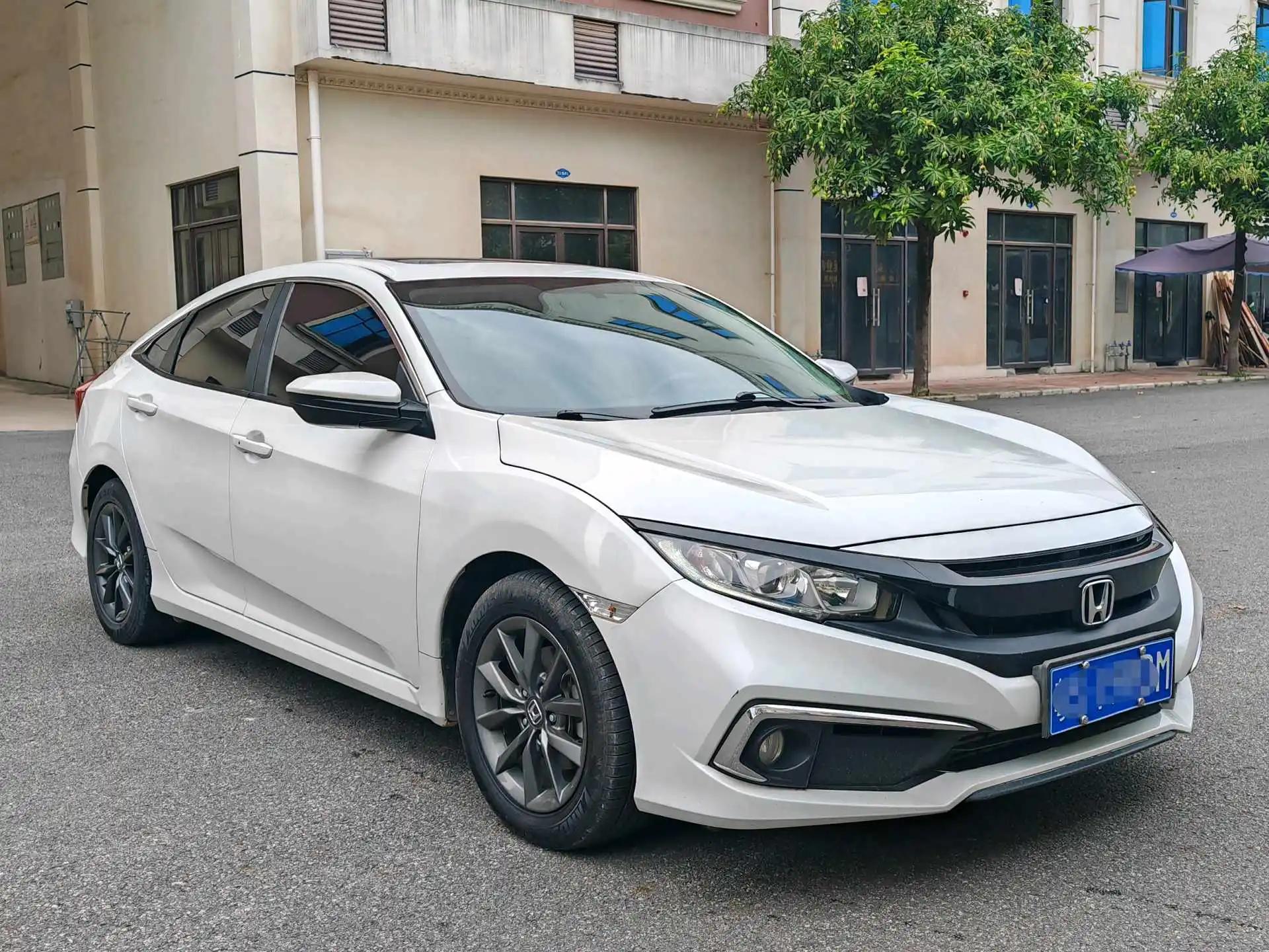 Civic 2019 220TURBO CVT Dynamic Edition National V 3