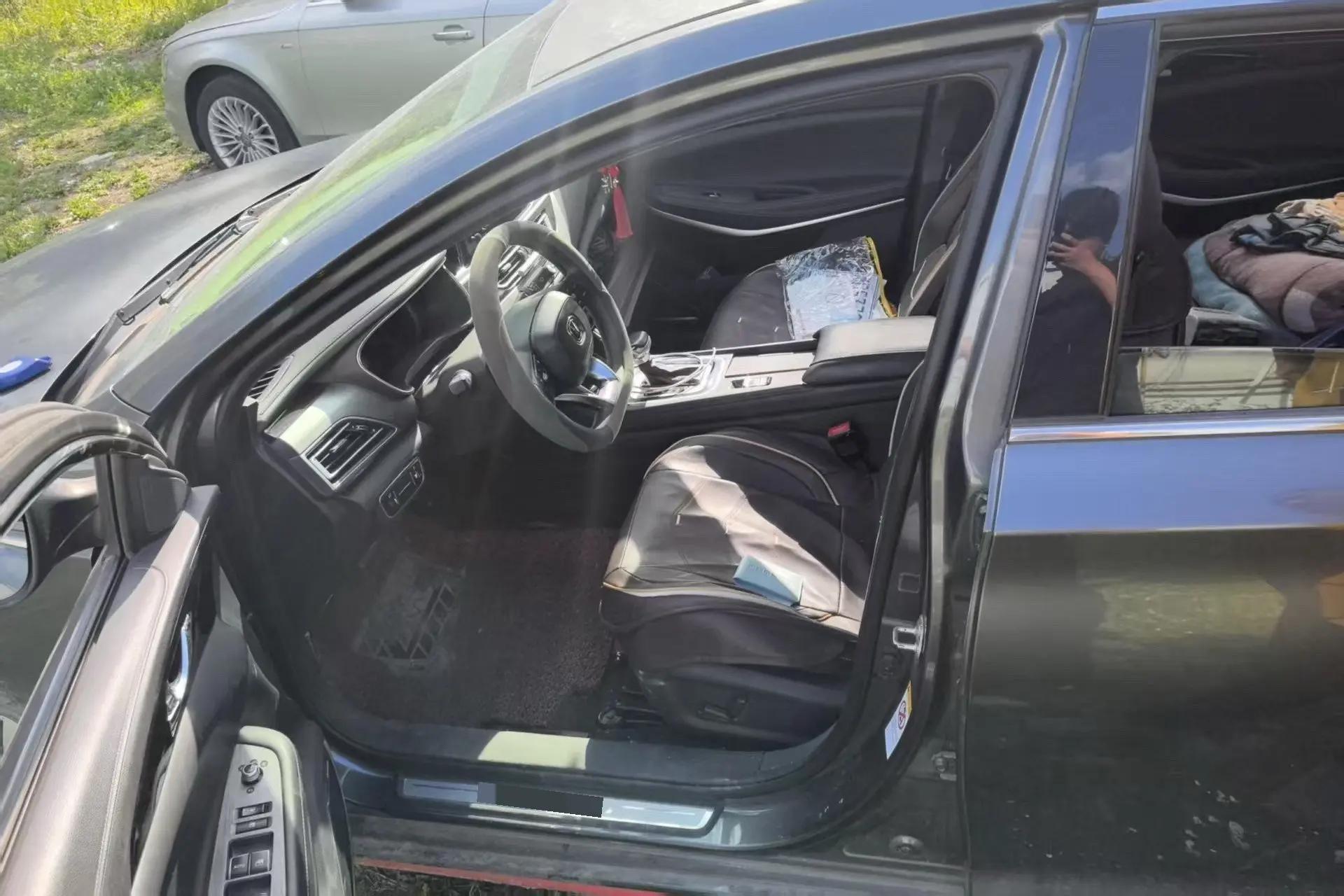 Ruicheng CC 2021 Blue Whale Edition 1.5T DCT Luxury Model 3