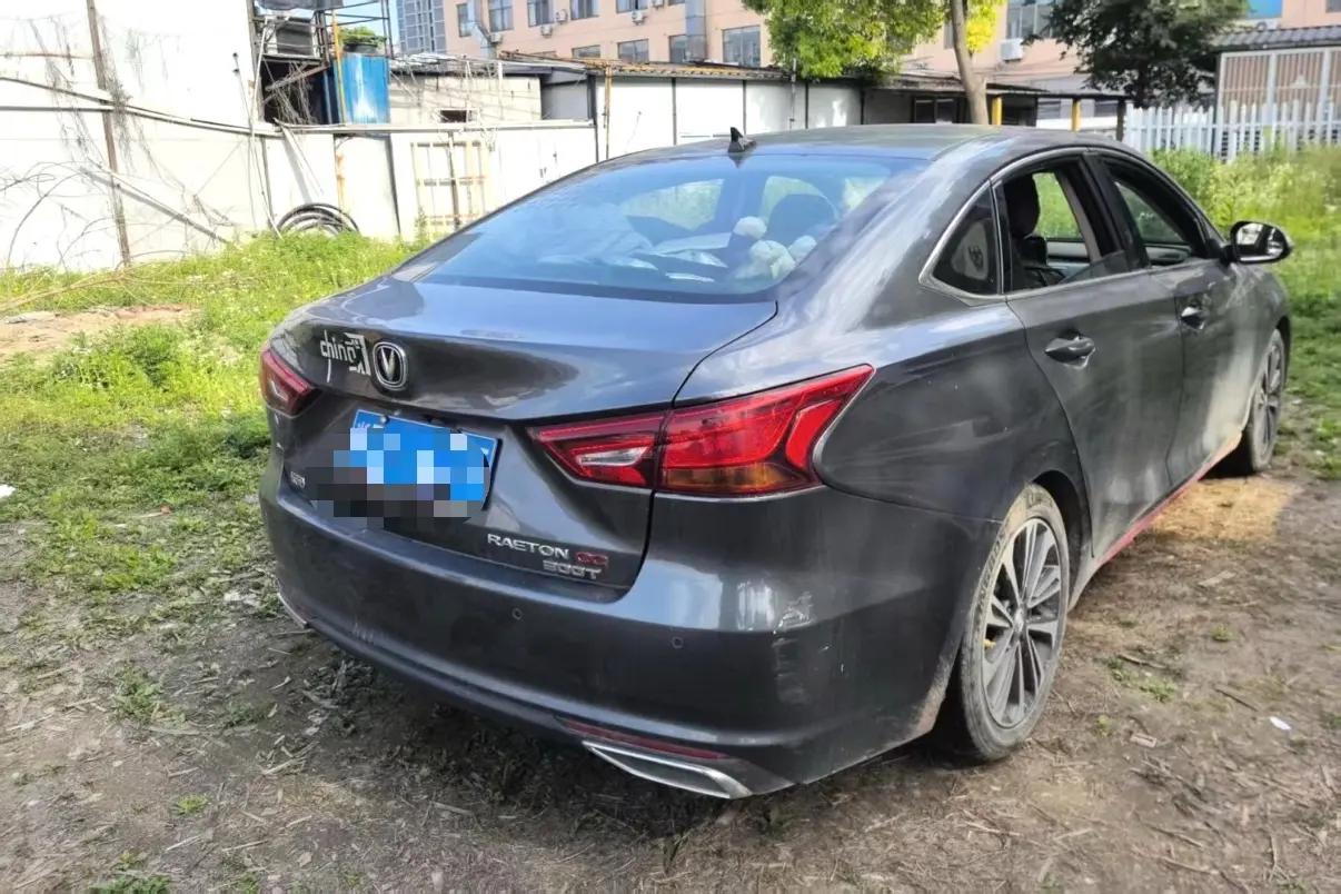 Ruicheng CC 2021 Blue Whale Edition 1.5T DCT Luxury Model 5