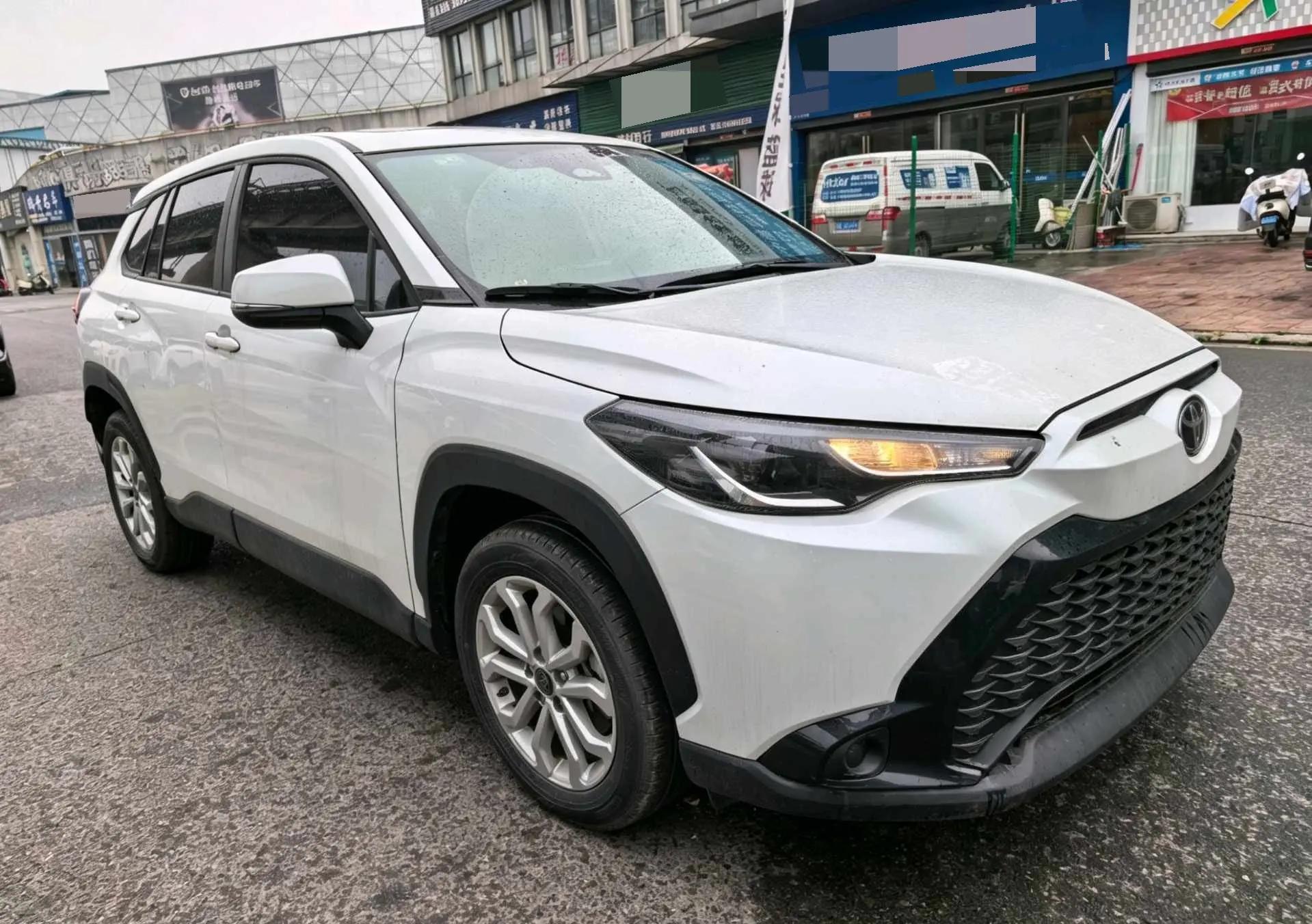 Toyota 2023 Frontlander 2.0 CVT Leading Edition Automatic 2