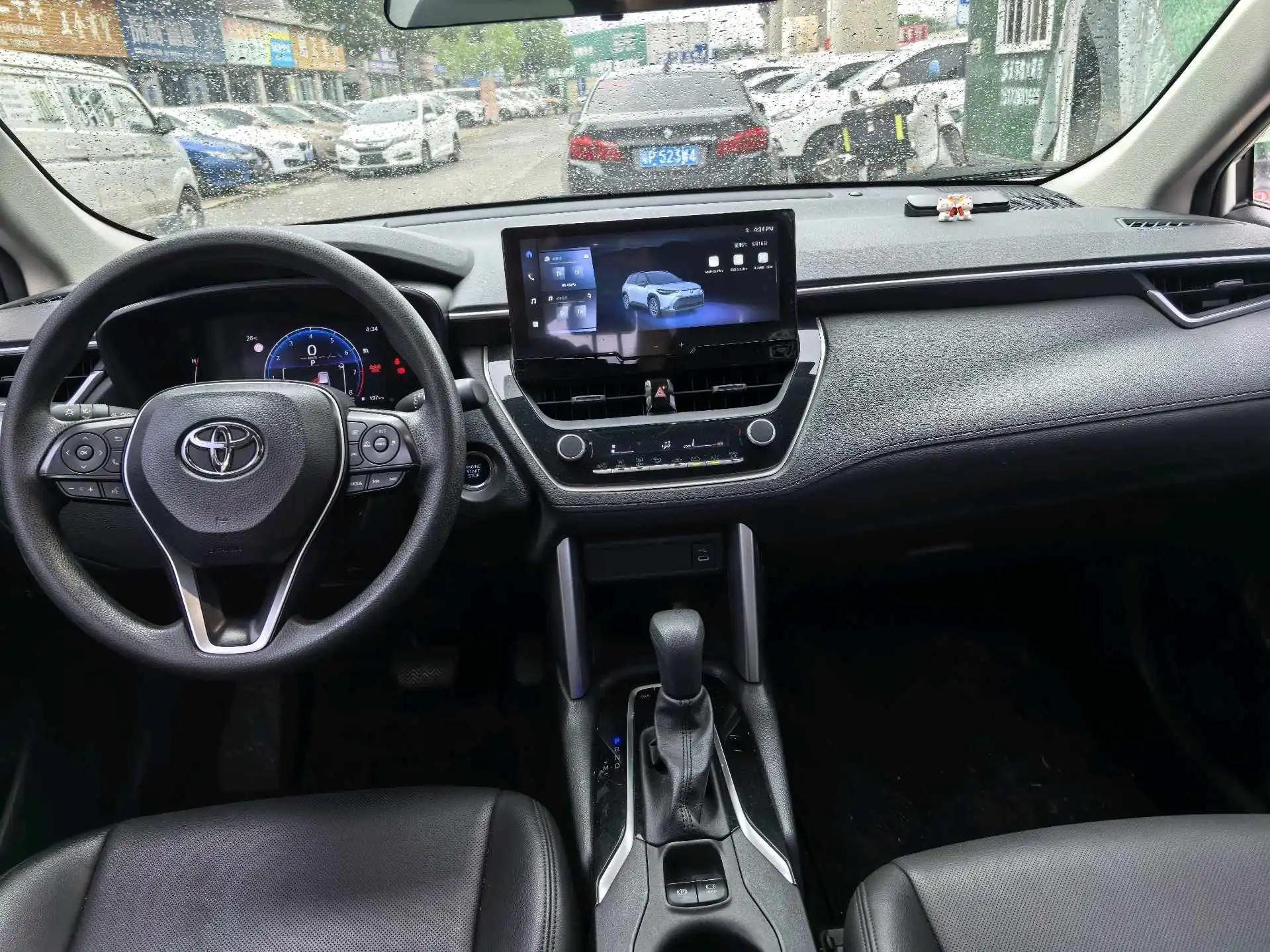 Toyota 2023 Frontlander 2.0 CVT Leading Edition Automatic 5