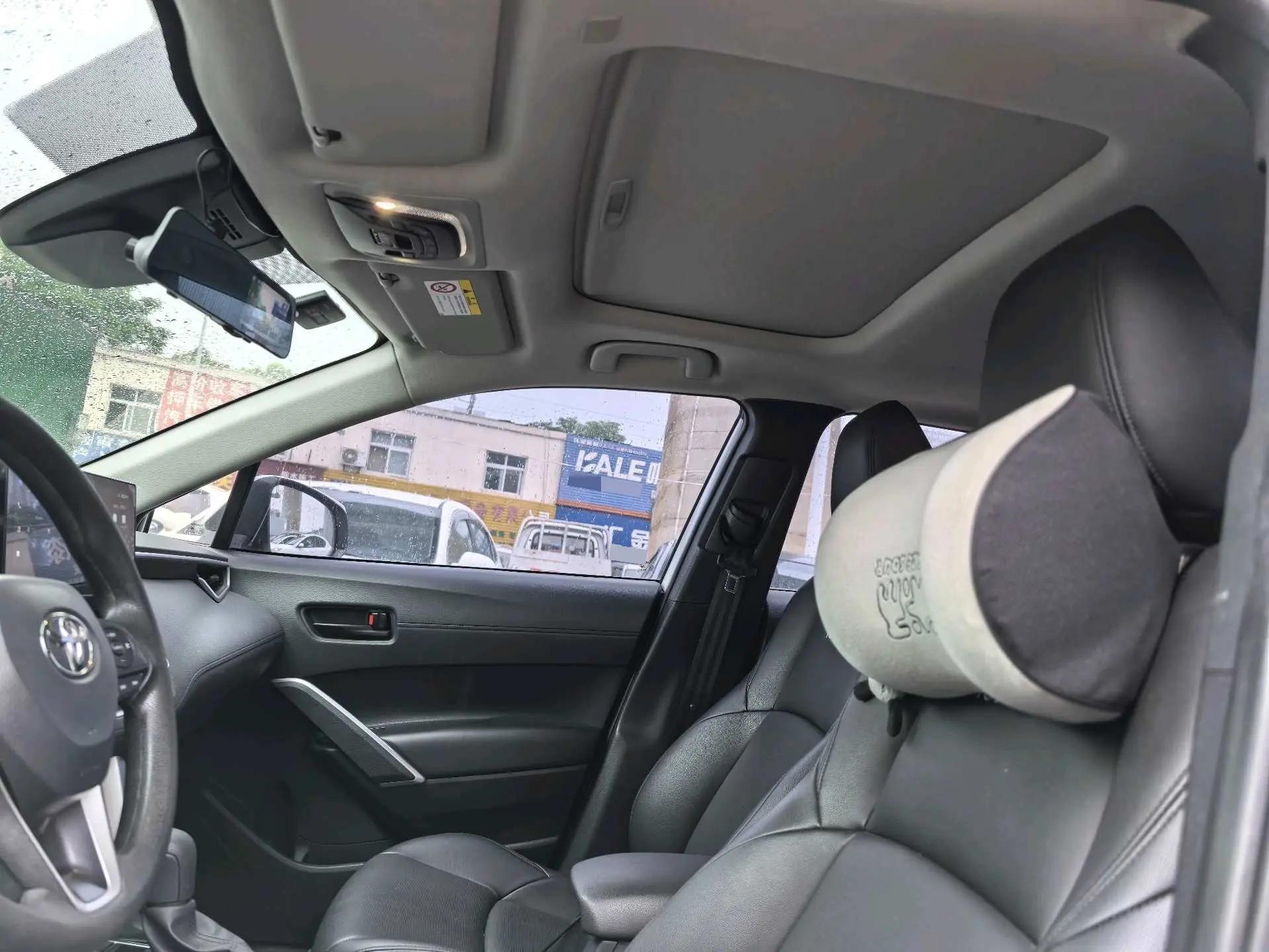Toyota 2023 Frontlander 2.0 CVT Leading Edition Automatic 7