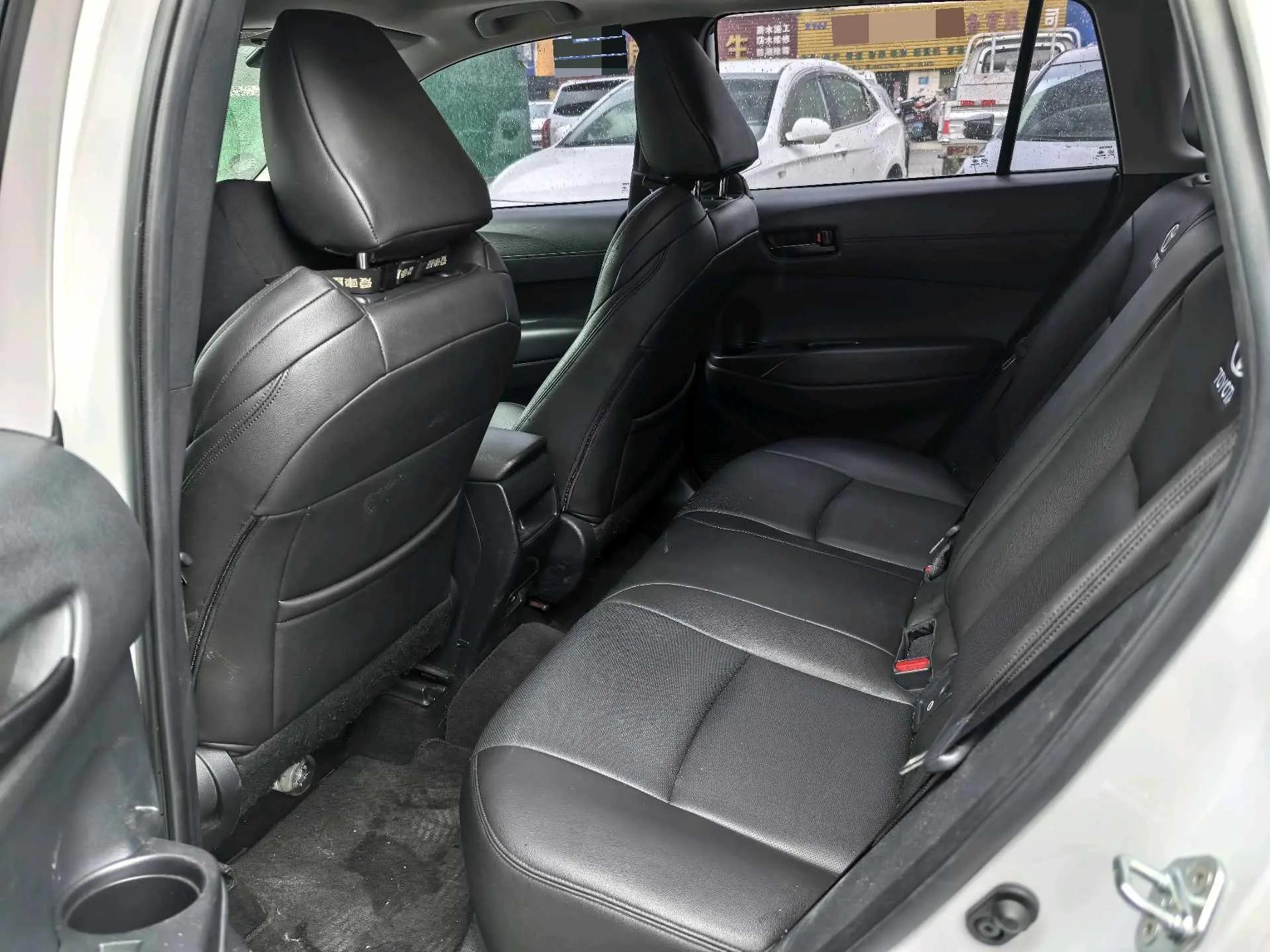 Toyota 2023 Frontlander 2.0 CVT Leading Edition Automatic 8