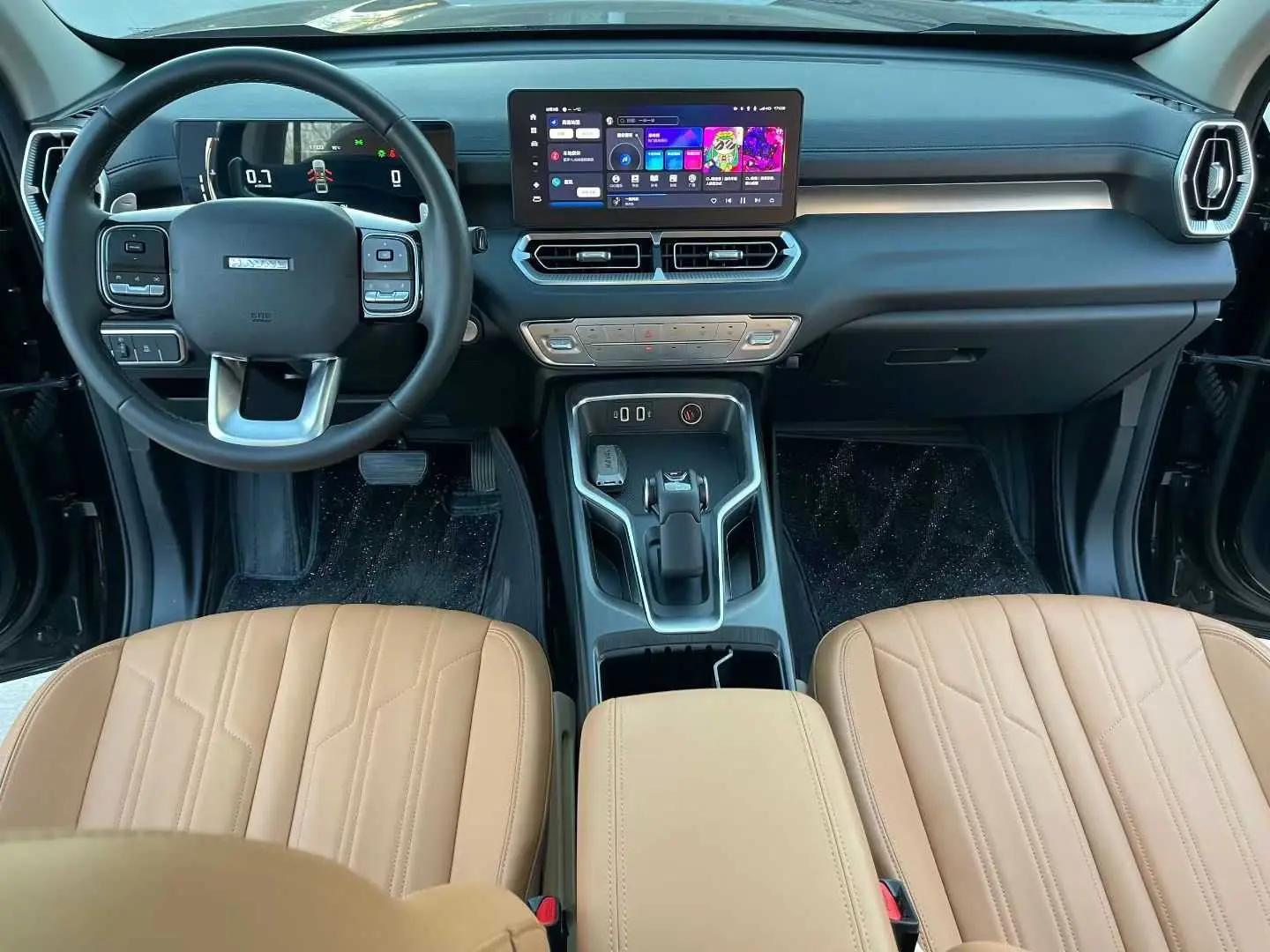 Haval H5 2023 2.0T Automatic Four-wheel Drive LinkedIn Gasoline 4