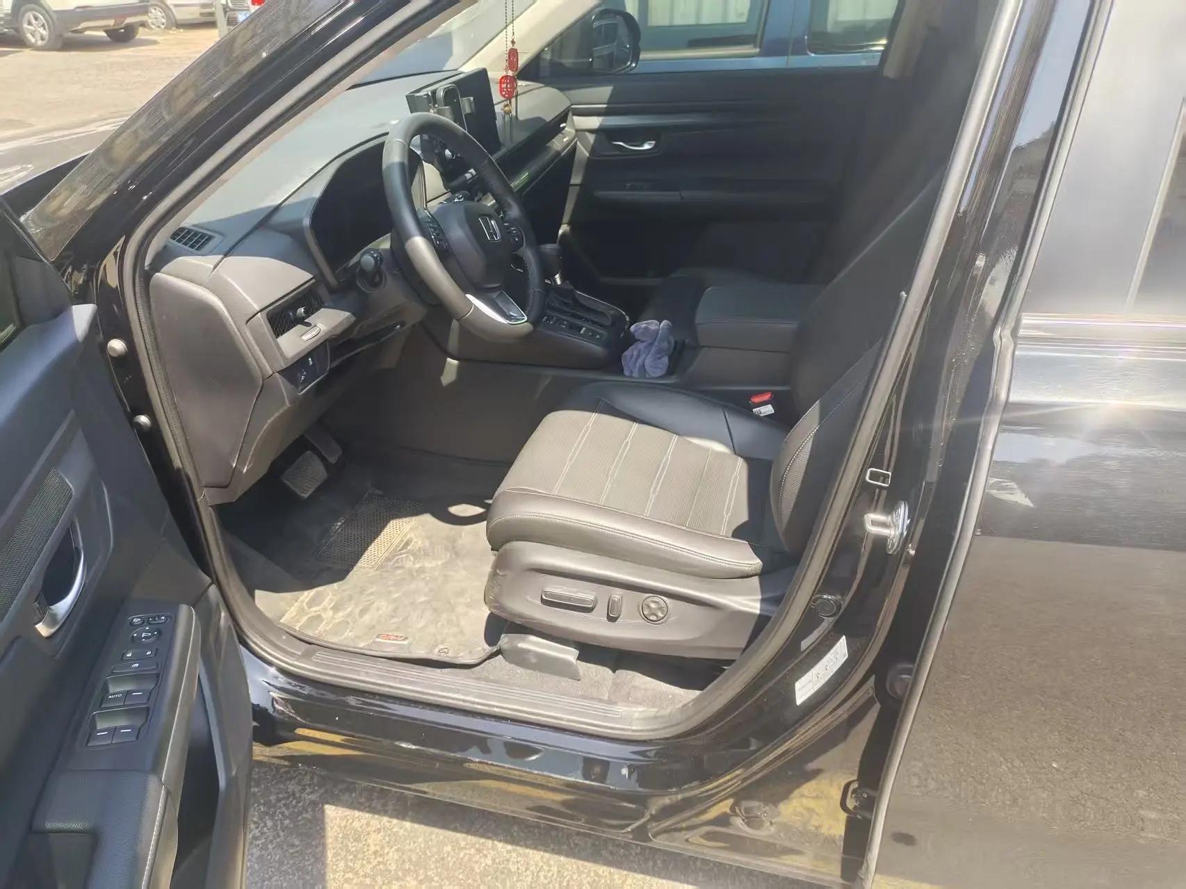 Honda 2024 CR-V 1.5T CVT 240TURBO Front-Wheel Drive Prestige 5-Seater Automatic 3