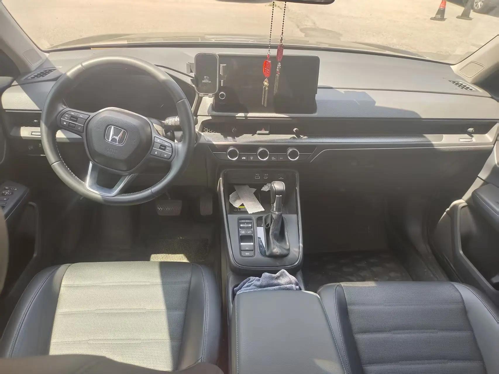 Honda 2024 CR-V 1.5T CVT 240TURBO Front-Wheel Drive Prestige 5-Seater Automatic 4