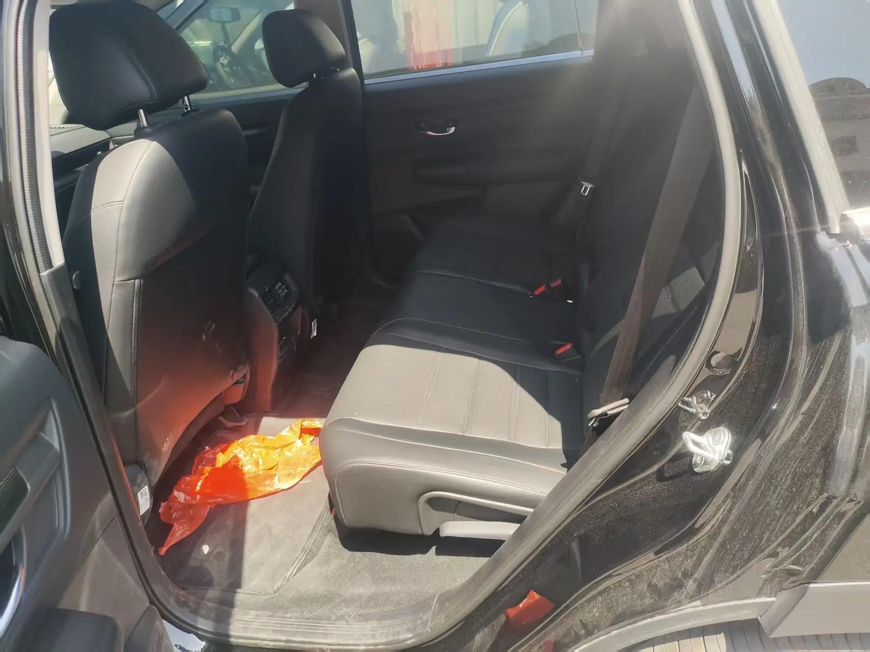 Honda 2024 CR-V 1.5T CVT 240TURBO Front-Wheel Drive Prestige 5-Seater Automatic 5