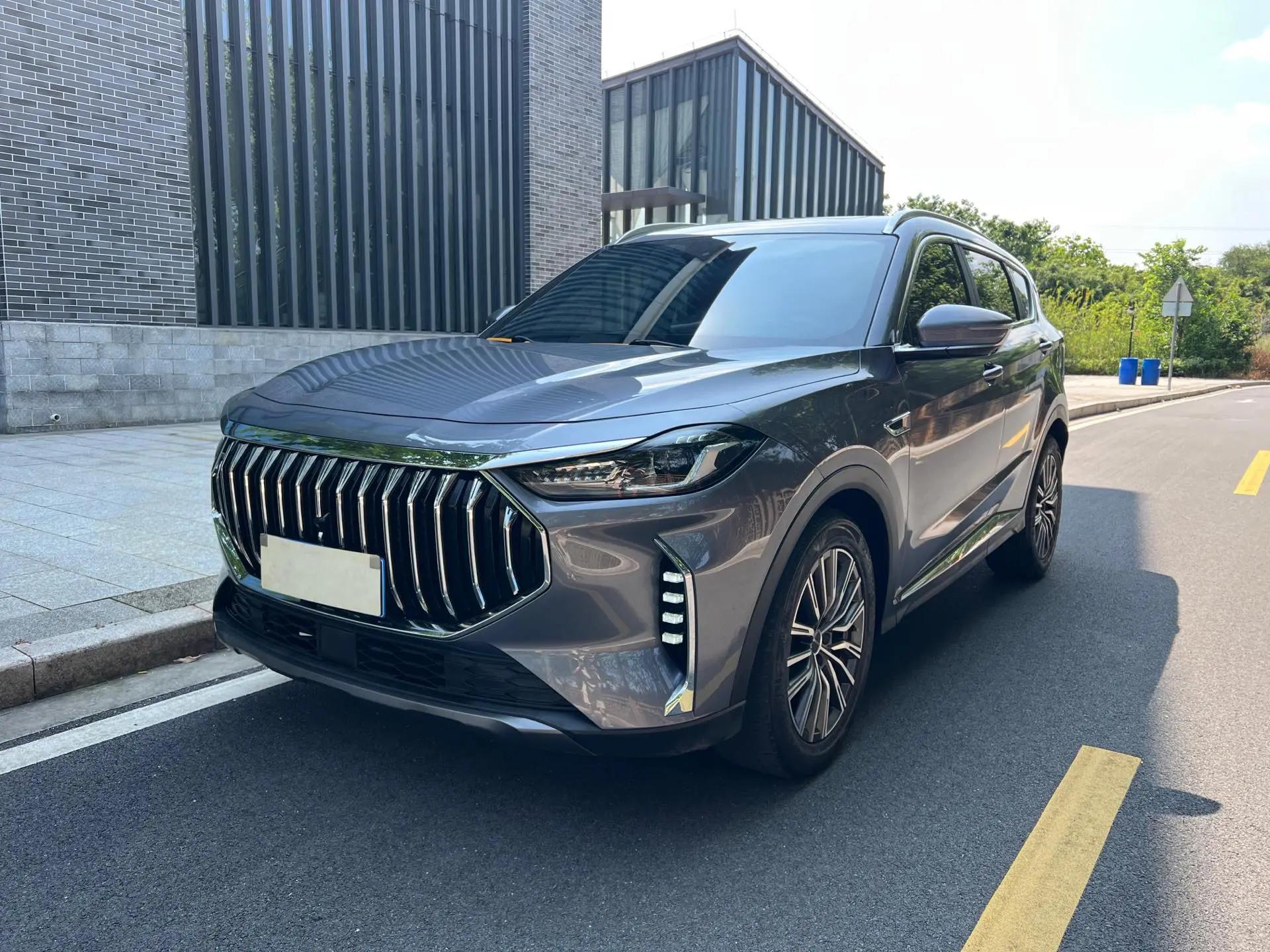 Jetour X70 PLUS 2023 model 1.5T CVT Ziqiang MAX 5-seater