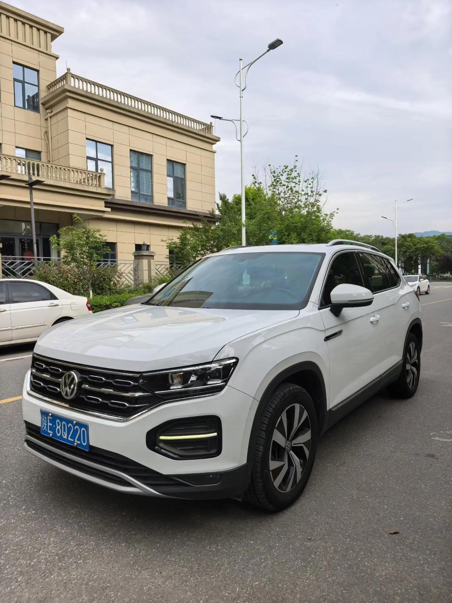 Tan Yue 2020 330TSI Two-Drive Deluxe Zhilian Pro