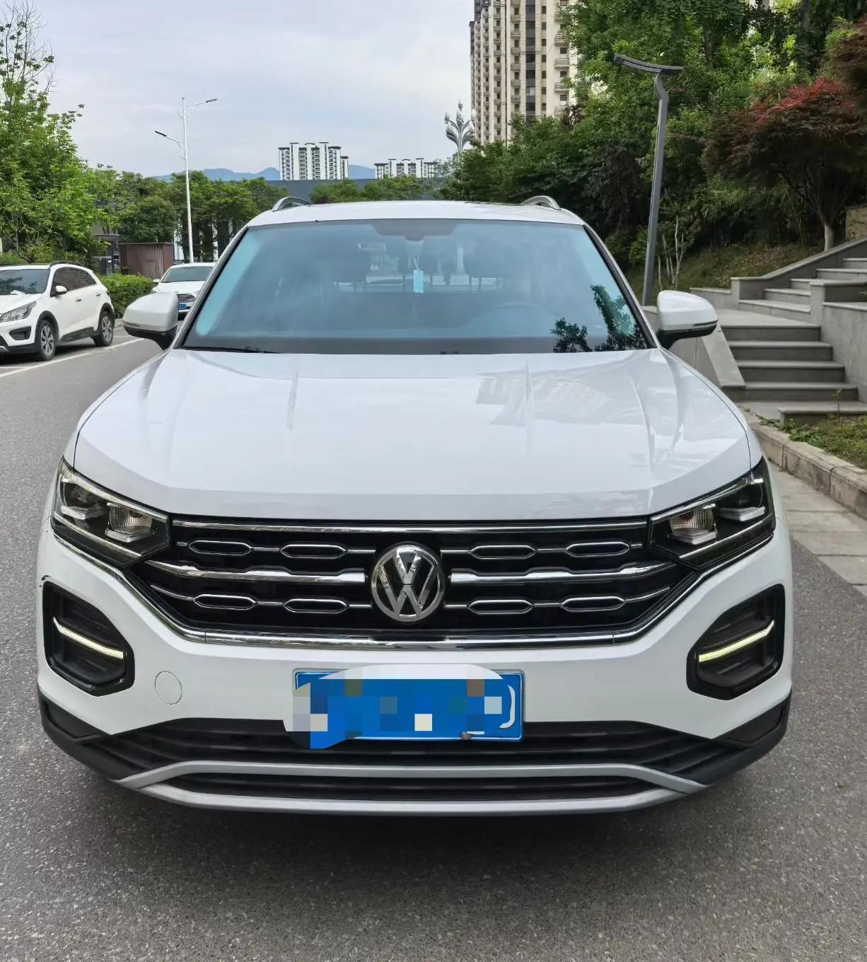 Tan Yue 2020 330TSI Two-Drive Deluxe Zhilian Pro 2