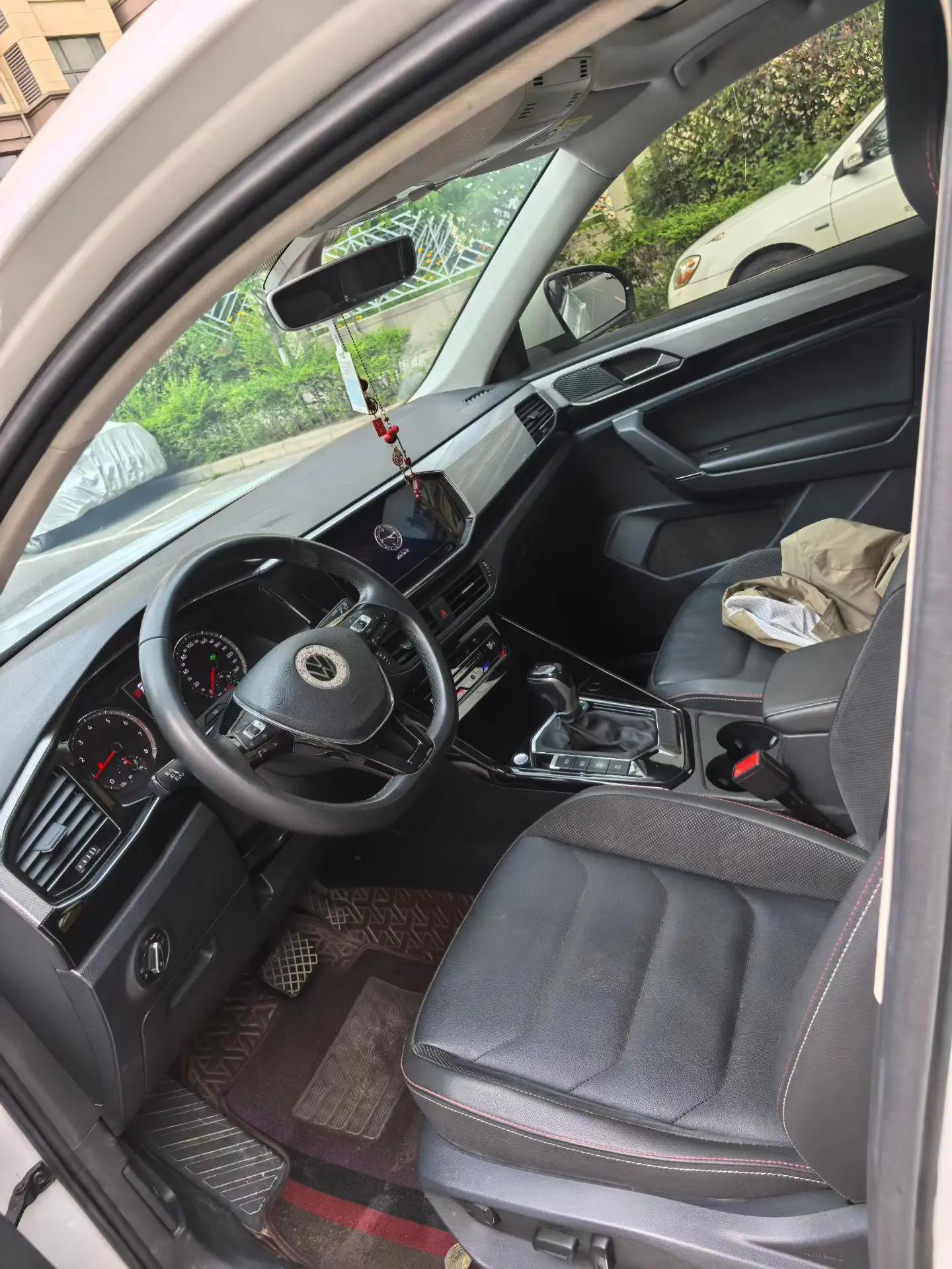 Tan Yue 2020 330TSI Two-Drive Deluxe Zhilian Pro 3